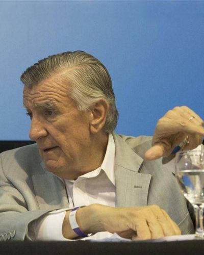 Jos� Luis Gioja: 