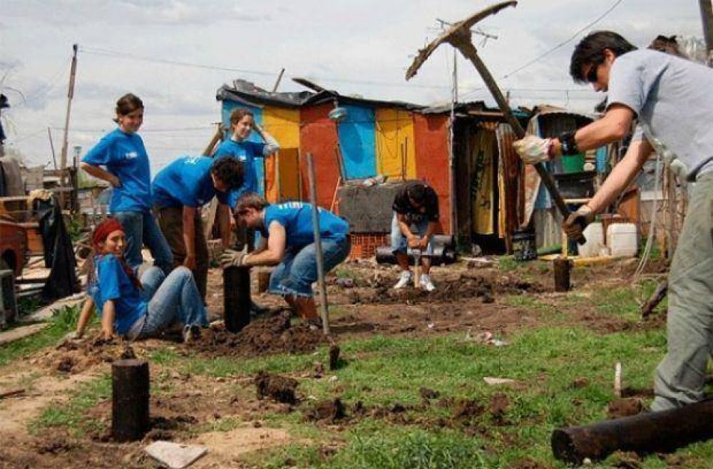Ducot� apuesta a alcanzar la �Emergencia Habitacional 0� en Pilar