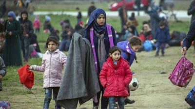 B�lgica pone trabas para los inmigrantes que llegan a Europa