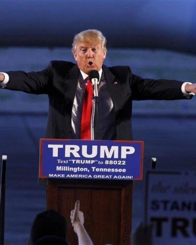 El imparable avance de Trump desconcierta a EE.UU.