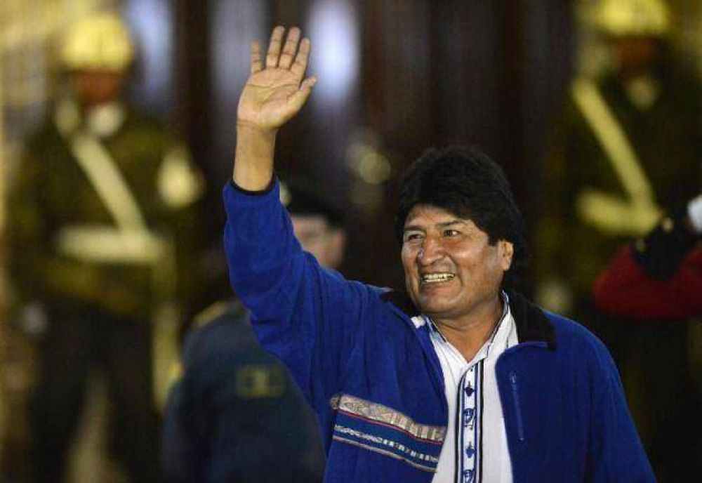 Desaf�os para Bolivia