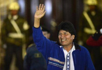 Desaf�os para Bolivia
