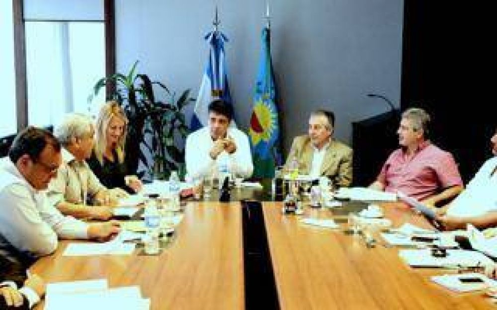 Jorge Macri se reuni� con intendentes de la segunda secci�n electoral