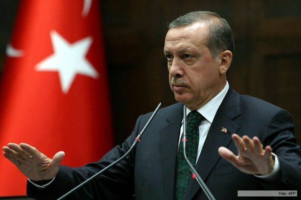 Erdogan: 