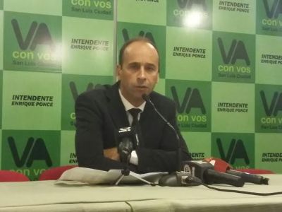 Los municipales de San Luis tendr�n un aumento del 40% en sus haberes