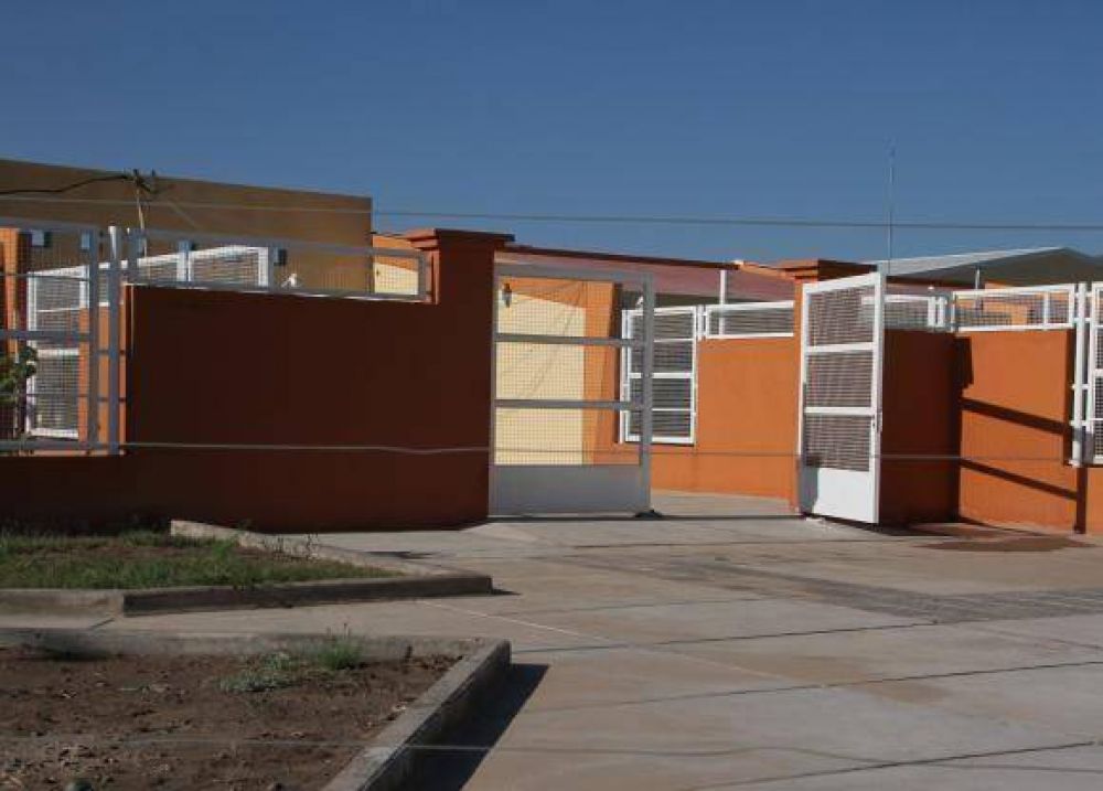 Hay un d�ficit de 124 salas para jard�n de 4