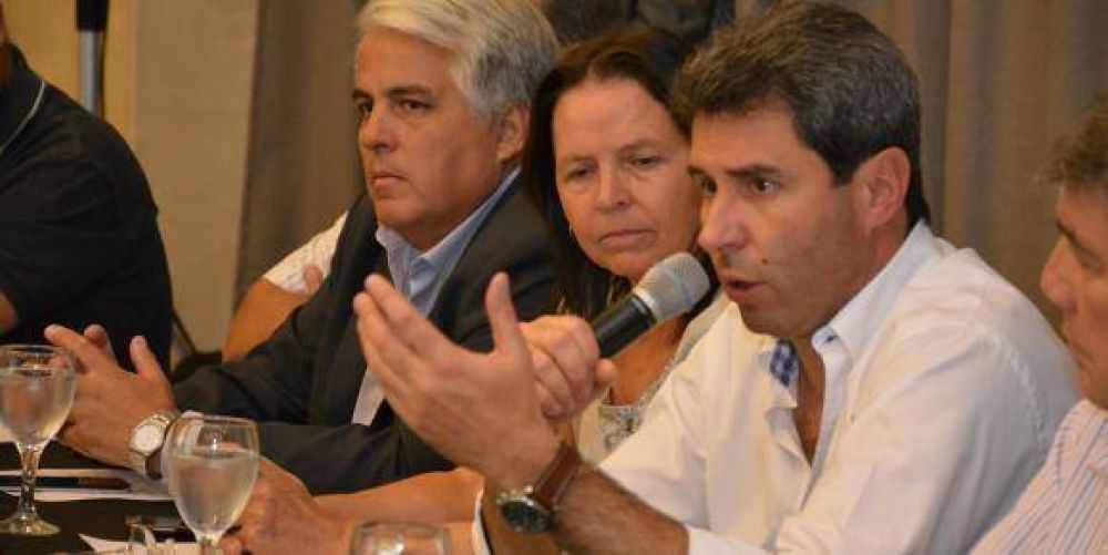 Uvas: el Gobierno pidi� sincerar el uso de tierras