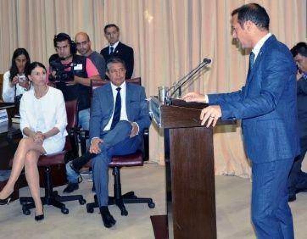 Todo listo para el inicio de sesiones ordinarias
