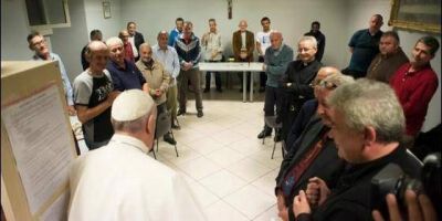 El Vaticano inaugura hoy un centro hospitalario para personas sin hogar junto a San Pedro