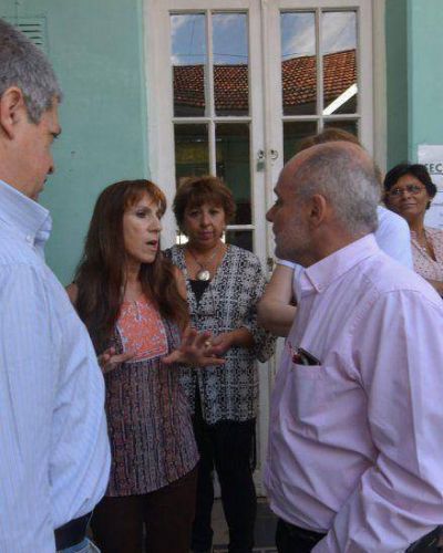 SUTE para y juega su �ltima carta: si hay aumento por decreto, que no lo avale la Legislatura