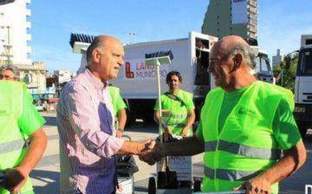  Grindetti: �Tenemos que generar trabajo genuino�