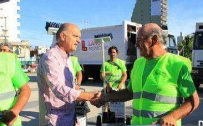  Grindetti: �Tenemos que generar trabajo genuino�