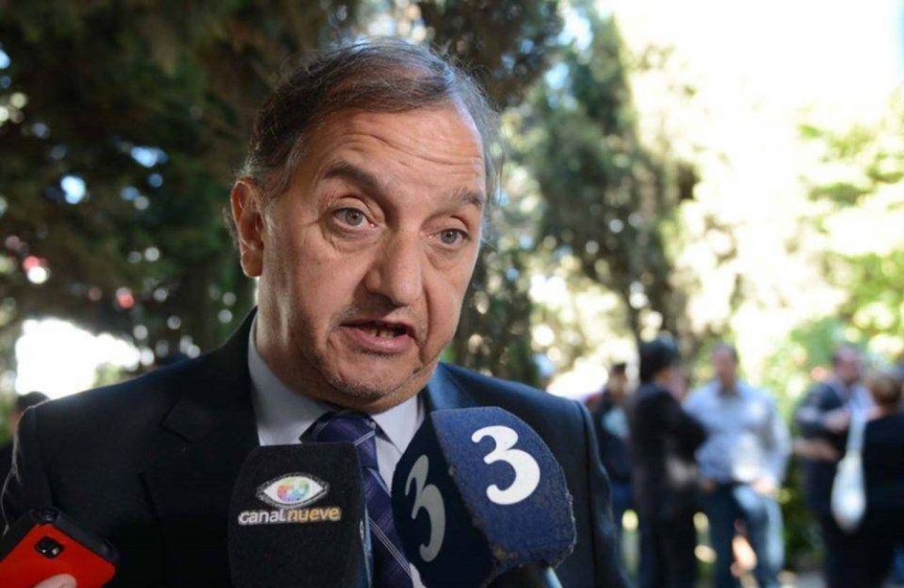 Linares: �Las obras nacionales no pueden ir cambiando seg�n el gobierno que est�