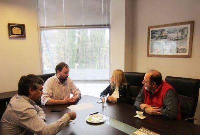 Inician gestiones para la ampliaci�n de la ruta nacional N� 3