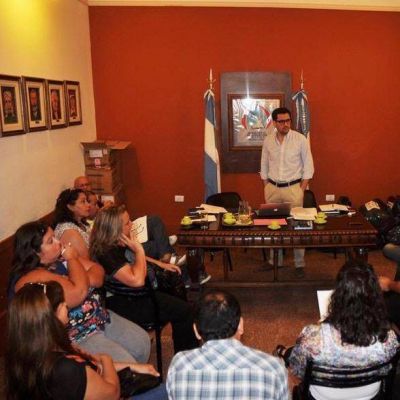 Hay clases. Ning�n docente ganar� menos de $8.500 en La Rioja