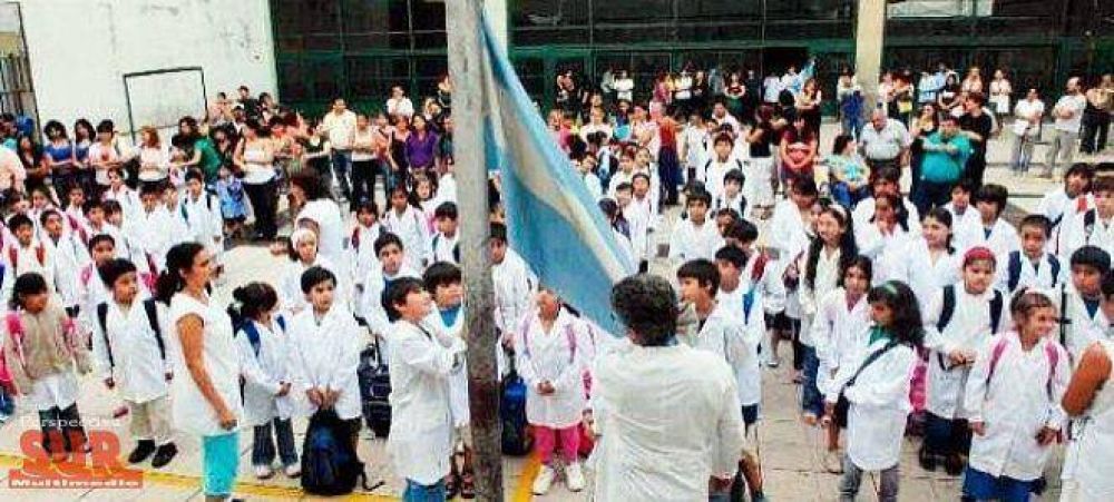 Comienzan hoy las clases en la provincia pese al paro de ATE