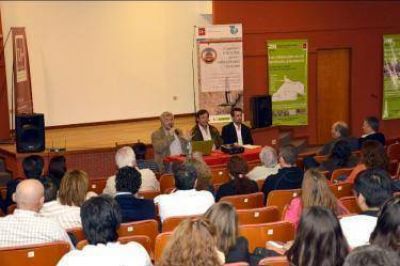 Esp�nola dijo que la quita de retenciones mineras beneficia a la actividad en la provincia