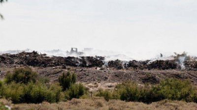 El Municipio inicia campa�a para mejorar los accesos al vertedero