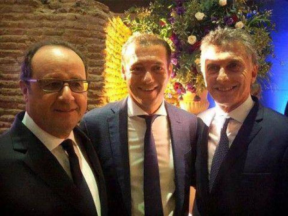 Neuqu�n negocia apuntando a financiar con orden