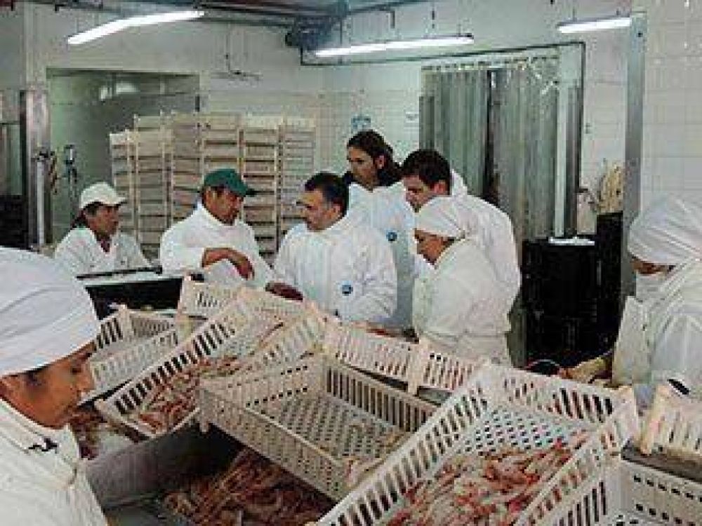 Buscan alternativas para darle m�s valor agregado a productos de mar