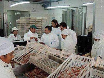 Buscan alternativas para darle m�s valor agregado a productos de mar
