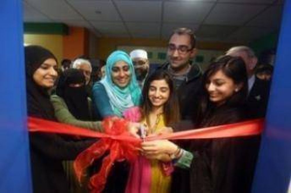 Inauguran nuevo centro de estudiantes musulmanes en Nueva York