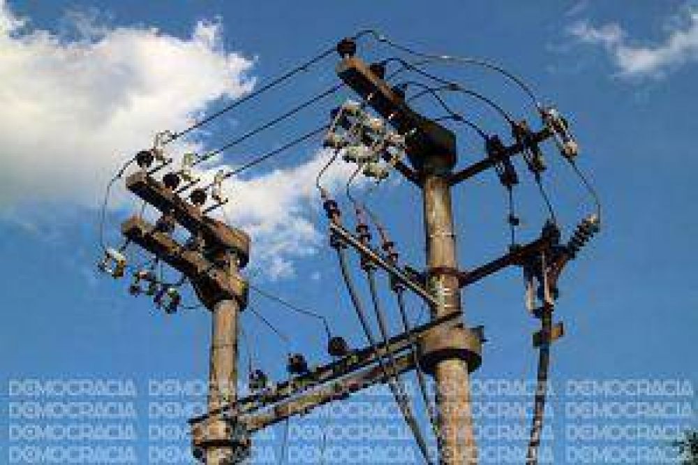 El incremento de la energ�a el�ctrica en Jun�n ser� de un 100% en promedio