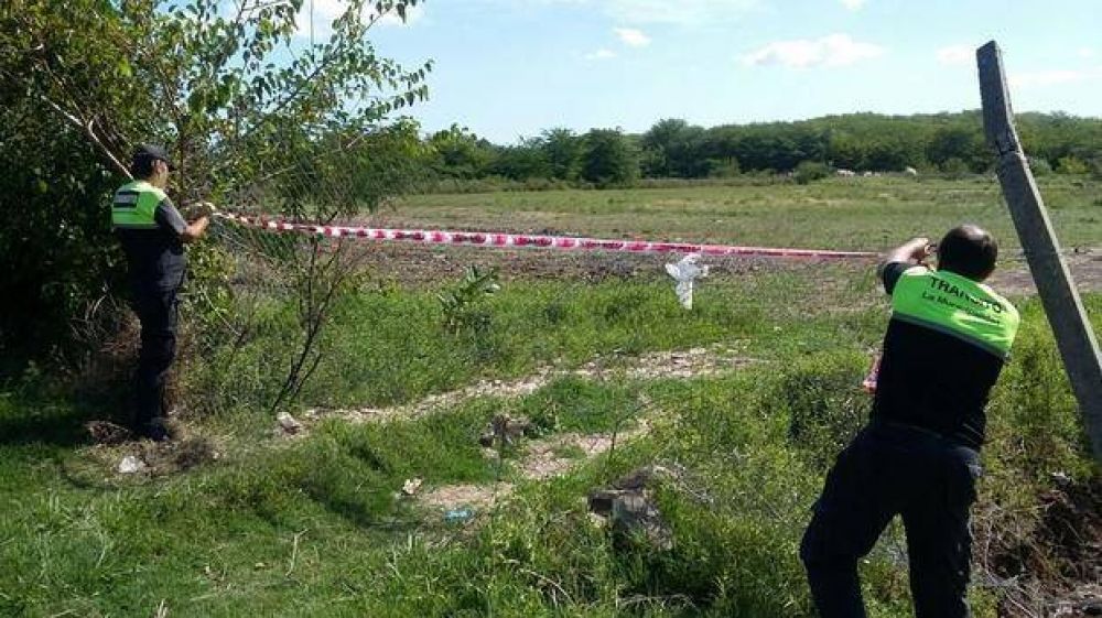 Remueven usurpaci�n en el Parque Ecol�gico