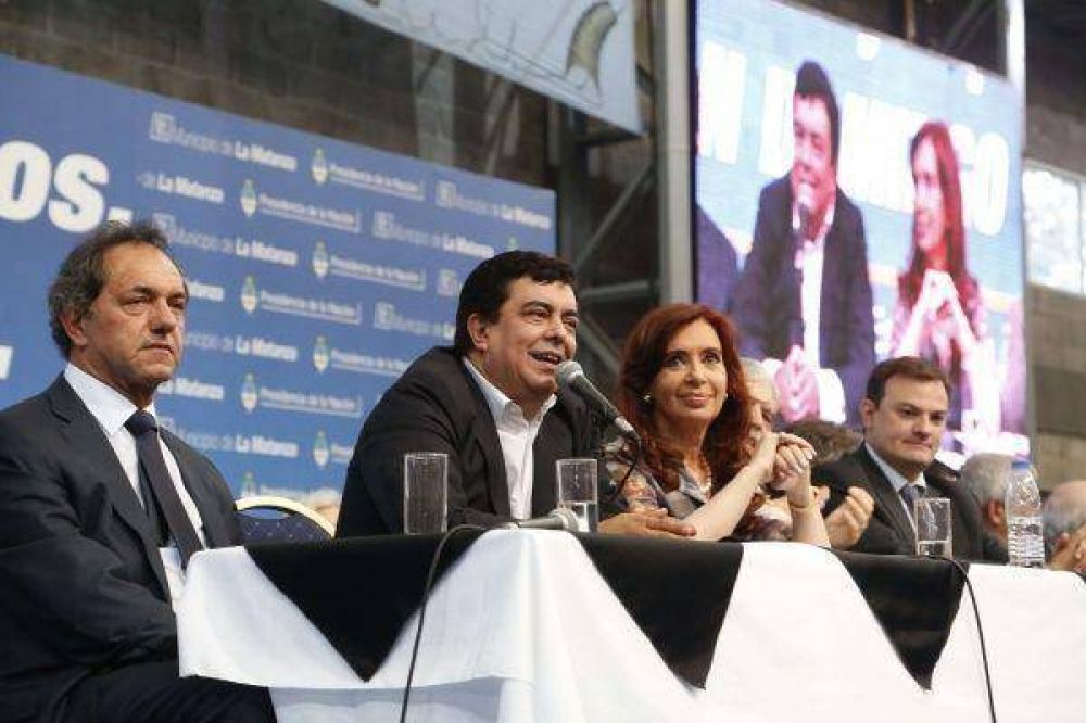El PJ bonaerense sali a defender a CFK con los tapones de punta