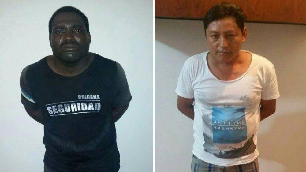 Estos son los dos detenidos por el crimen de las turistas argentinas en Ecuador