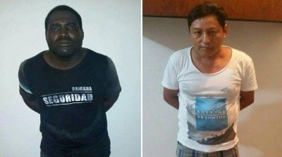 Estos son los dos detenidos por el crimen de las turistas argentinas en Ecuador