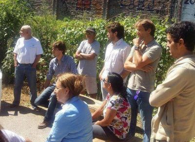 Presentar�n plan de mantenimiento del zanj�n de Troncos del Talar