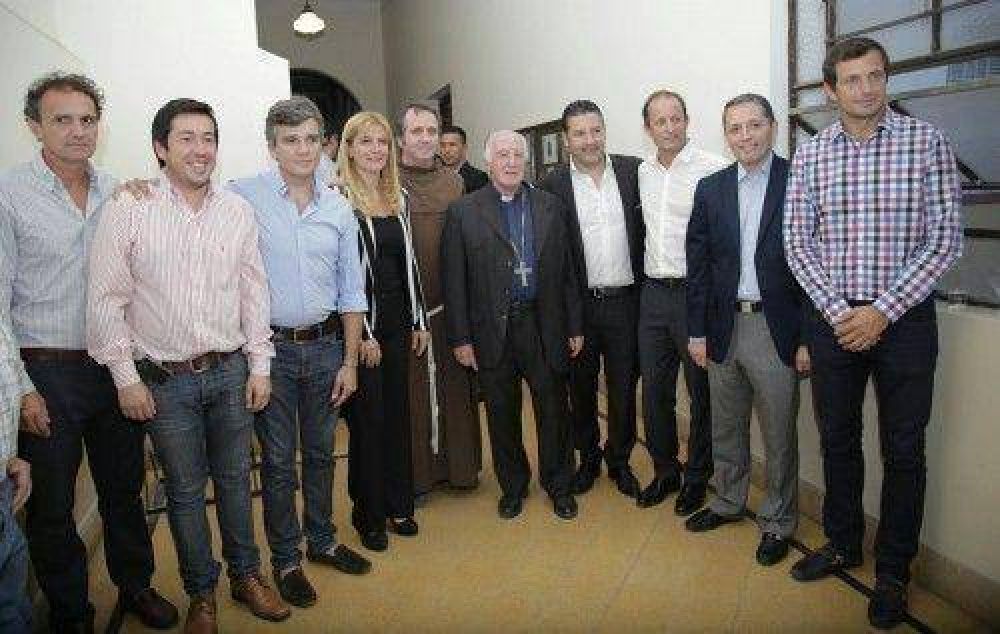 La Legislatura respald� el Pacto San Antonio de Padua