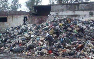 Reclaman que se clausure basural de Jos� C. Paz que perjudica a Pilar