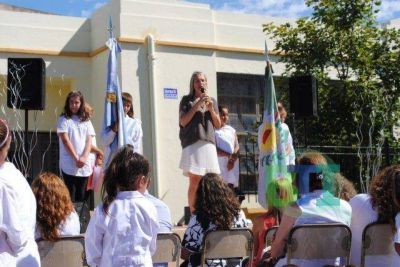 Acto de inicio del Ciclo Lectivo 2016