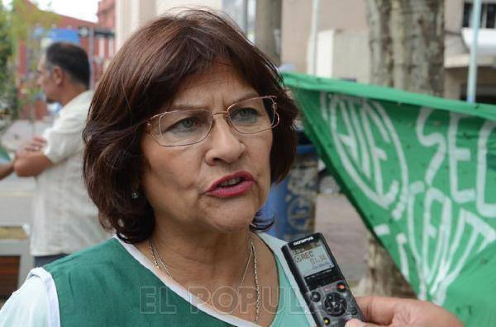 ATE quiere ser un gremio alternativo para los trabajadores municipales