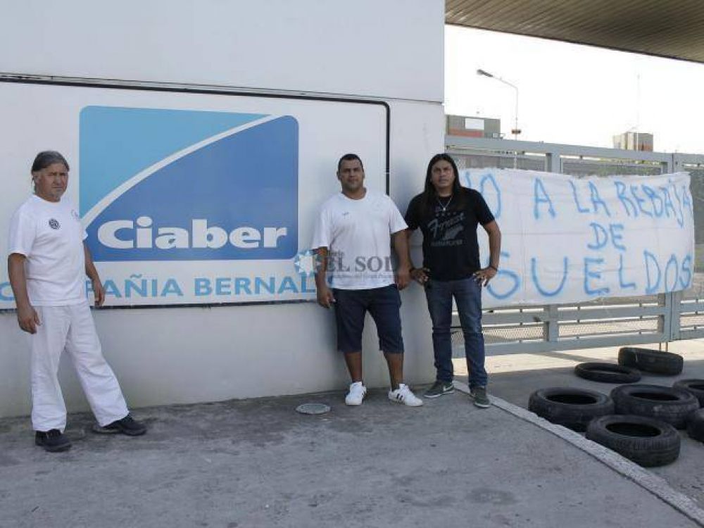 Toman planta del ex Finexcor
