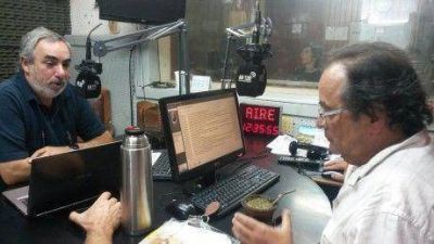 Miguel Fern�ndez: �el viernes brindar� un amplio informe sobre como encontr� el municipio y que haremos�