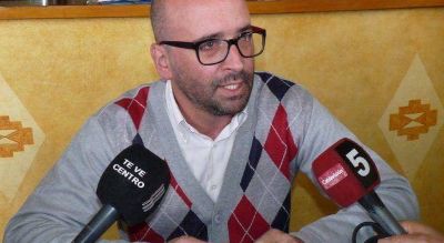 Diego Yanson ser� reemplazado por Gerardo Coronel