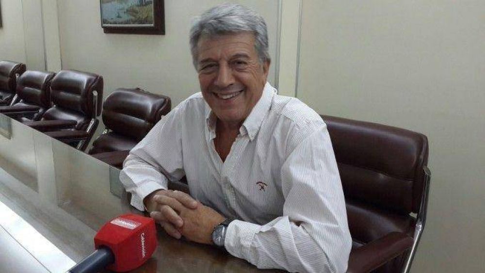Juan Emilio Colombo: “La reunión con el Intendente y su equipo de trabajo ha sido muy importante y positiva”