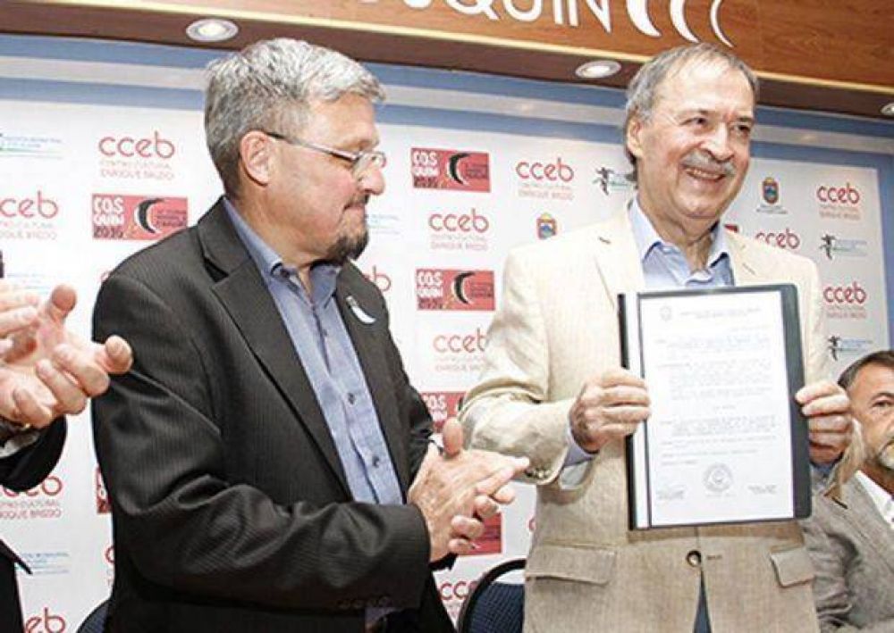 Una millonaria demanda del ENOHSA paralizar�a a Cosqu�n