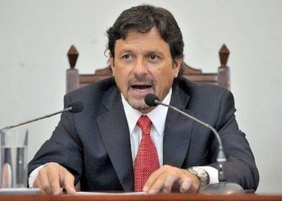 S�enz realizar� un balance de gesti�n en el inicio de sesiones del Concejo
