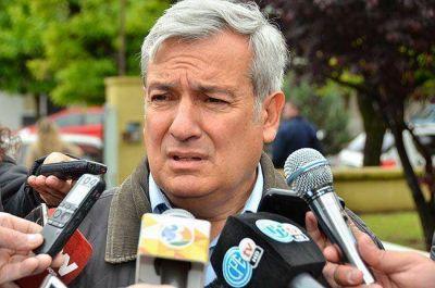 Coparticipaci�n: Torroba critic� a Verna por la demora del juicio