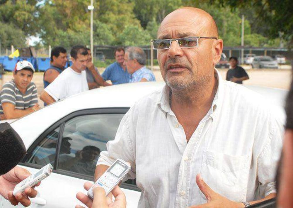 Rainone enviar� al Concejo un nuevo Estatuto Municipal
