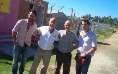 Diputados piden iniciar debate por una nueva forma de c�rcel