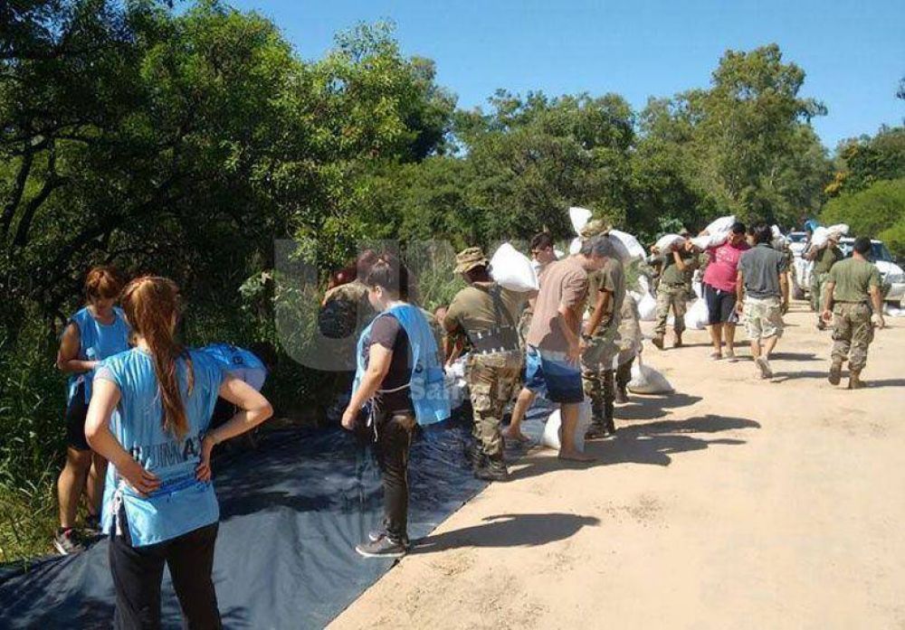 El gobierno de Santa Fe capacitar a voluntarios de la Emergencia Hdrica