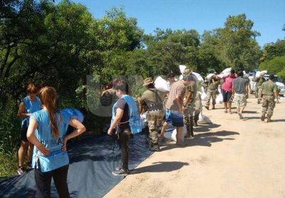 El gobierno de Santa Fe capacitar� a voluntarios de la Emergencia H�drica
