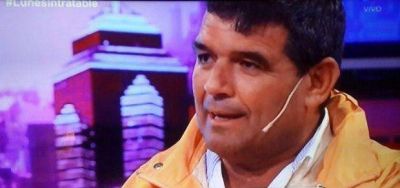 Cruce fuerte entre el diputado salte�o Alfredo Olmedo y Pino Solanas