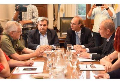 ATE exige una mejora de la propuesta salarial y amenaza con medidas de fuerza