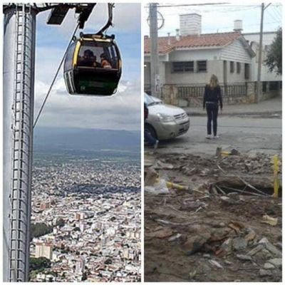Salta con menos plata pero con los mismos problemas que Tucum�n